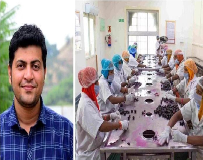 राजेश ओझा की जोवाकी एग्रो फूड ने जामुन से आदिवासियों की आय की चौगुनी