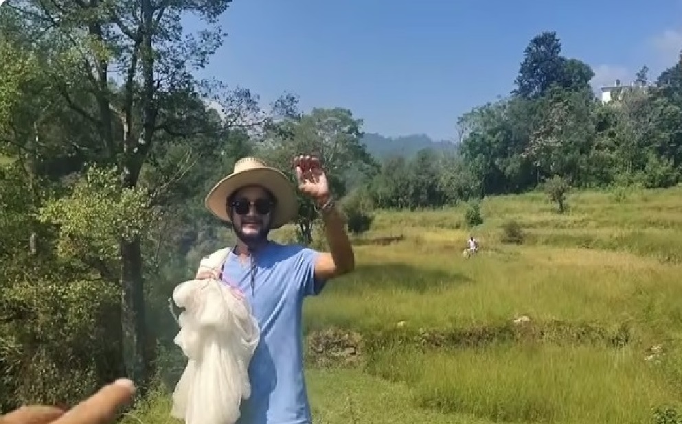 Sunil Bisht Brings Pearl Cultivation in almora